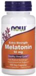 NOW Melatonina Forte 10mg, 100 capsule, Now Foods