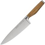 WMF Нож на готвача grand wood 20 см, кафяв, wmf (wm1897606032)