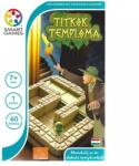SmartGames Храмът на тайните - логическа игра с инструкции на унгарски език (14814-182)