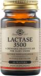 Solgar Lactaza 3500, 30 tablete, Solgar - springfarma