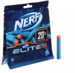 Hasbro Nerf: Елитен комплект с резервна амуниция - 20 бр (f0040)