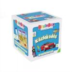 Kensho Настолна игра Brainbox: Транспорт, нова - на унгарски език (G1-13658)
