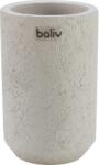 baliv Cosy Cave trend fogmosópohár betonszürke