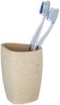  Wenko fogmosópohár Pion kerámia bézs 7, 6 cm x 10, 9 cm x 7, 4 cm (23682100)