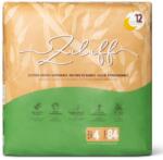 Zuluff Scutece chilotei din bambus, marimea 4, 10-15kg, 84 bucati, Zuluff