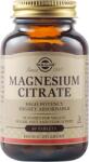 Solgar Citrat de magneziu 200mg, 60 tablete, Solgar - springfarma