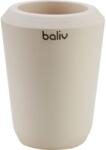 baliv Cosy Cave trend fogmosópohár polirezin bézs