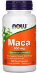 NOW FOODS Maca, 500 mg, 100 capsule vegetale, Now Foods