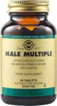 Solgar Multivitamine pentru barbati Male Multiple, 60 tablete, Solgar