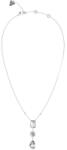 Guess Colier Guess 4G Light cu cristale JUBN05234JWRHT-U