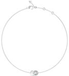 Guess Colier Guess Blooming Summer cu cristale JUBN05219JWRHT-U