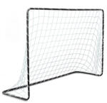 NeoSport Futballkapu 183 x 122 x 61 cm NS-492 fekete (1492)