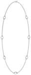 Guess Colier Guess Bamboo cu cristale JUBN05166JWRHT-U
