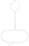 Guess Lant de corp Guess All Eyes on Me cu cristale JUBN05199JWYGT-U