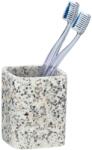 Wenko Terrazzo fogmosópohár polirezin többszínű 8 cm x 10, 5 cm x 8 cm (24200100)
