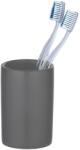  Wenko Polaris fogmosópohár szürke matt kerámia 7 cm x 11 cm x 7 cm (24016100)