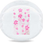 Berdsen szoptatós Mellpárna, ultra nedvszívó - Fehér