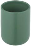Wenko ALLSTAR Olinda fogkefe pohár zöld