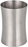 Wenko Pieno fogmosópohár szatinált rozsdamentes acél (16737100)