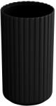 Wenko Allstar Minas fogmosópohár fekete polipropilén 7 cm x 12 cm x 7 cm (23021100)