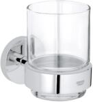  Grohe QuickFix Start pohár tartó konzollal