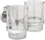 CMI fogmosópohár-szett S300 2 átlátszó üveg (400164)