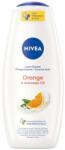 Nivea Shower Orange 500ml (9005800263687) (9005800263687)