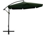 Patio kerti napernyő 3 m zöld (5904134602916)