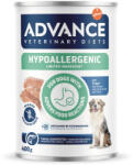 Affinity 6x400g Advance Veterinary Diets Hypoallergenic pisztráng nedves kutyatáp 5+1 ingyen