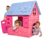  Első házam játszóház gyerekeknek - ajtóval és ablakokkal - rózsaszín (BBJ) - pepita - 29 990 Ft