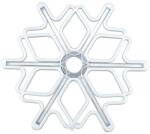 Flippy Fény Hópehely, 96 Led