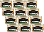 PRO PLAN PRO PLAN Adult nedves csirkepástétom nedves macskaeledel 12x85g