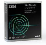 IBM LTO9 Ultrium 18TB/45TB RW adatkazetta (02XW568) (02XW568) (02XW568)