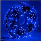 Sumker Kültéri Beltéri Kék Fényfüzér 30m 140 Led Hálózati Csatlakozóval, 8 Programos