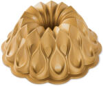 Nordic Ware Crown Bundt® "kororna" kuglóf sütőforma, arany (NW91777)
