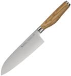 WMF Santoku kés GRAND WOOD 18 cm, barna, WMF (1897636032)