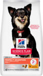 Hill's Science Plan 3kg Hill's Science Plan Perfect Digestion Adult 1+ Small & Mini csirke & barna rizs száraz kutyatáp
