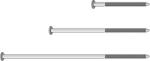Simpson Cui Caprior 6 x300 DIN 1052 (BMF.SN6300S)