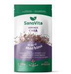 Sano Vita Seminte de Chia, Sanovita Zipper, 200 g