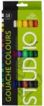 Phoenix Set Culori Guase Phoenix, 18 Culori x 12 ml (CH PG1812)