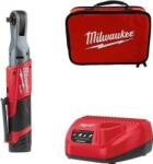 Milwaukee M12 FIR38-201B akkus racsnis 3/8 hüvelykes csavarkulcs 4933459798 (4933459798)