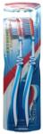 Aquafresh Periuta de Dinti Aquafresh Extreme Clean Medium Twin