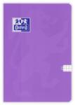 OXFORD Caiet Oxford, A5, 48 File, Hartie Optik 90 g / mp, PEFC, Matematica, Colturi Rotunjite, Motiv Campus (HRZ-400192291)