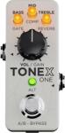 IK Multimedia TONEX ONE White Limited Edition Rackes gitárerősítők és előfokok (SIKM7533)