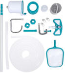 Bestway Deluxe medencetisztító készlet + Skimmer Bestway 58237 16987
