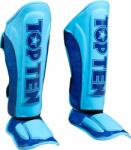  " Dragon" sípcsontvédők - kék, M-es méret