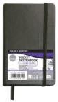 Daler Rowney Carnet Schita Coperta Tare Simply Daler Rowney, 9 x 14 cm, 100 g/mp (82100355)