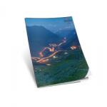 Univerzal Caiet A4 Matematica, Univerzal, Model Romania Noastra, 42 File, 80 g (KH-U100 400M)