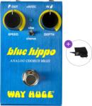 Way Huge Smalls Blue Hippo SET Gitáreffekt (WM61-SET)