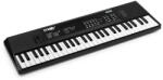 Max KD54 Akkumulátoros szintetizátor, 54 billentyű, fekete - mkaudio